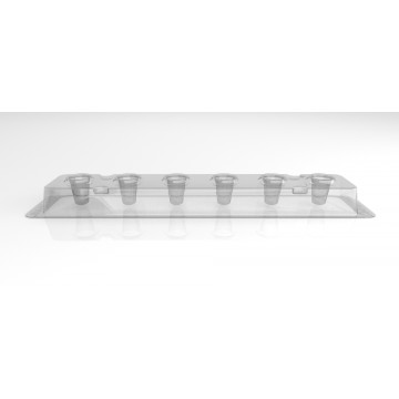 Capsules pour encres tattoo de 10mm-3558